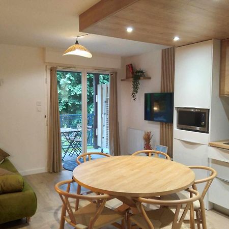 Duplex Lumineux - 40M2 - 2 Chambres - Balcon Terrasse - Parking - Entierement Renove En Mai 2024 Cauterets Zewnętrze zdjęcie