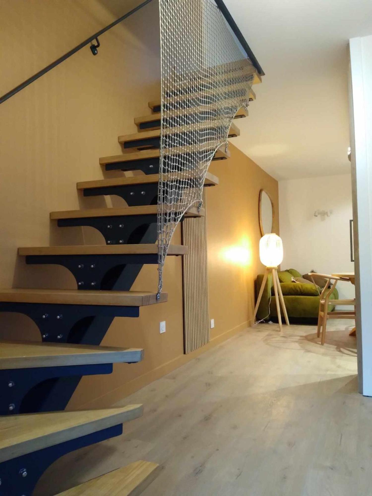 Duplex Lumineux - 40M2 - 2 Chambres - Balcon Terrasse - Parking - Entierement Renove En Mai 2024 Cauterets Zewnętrze zdjęcie