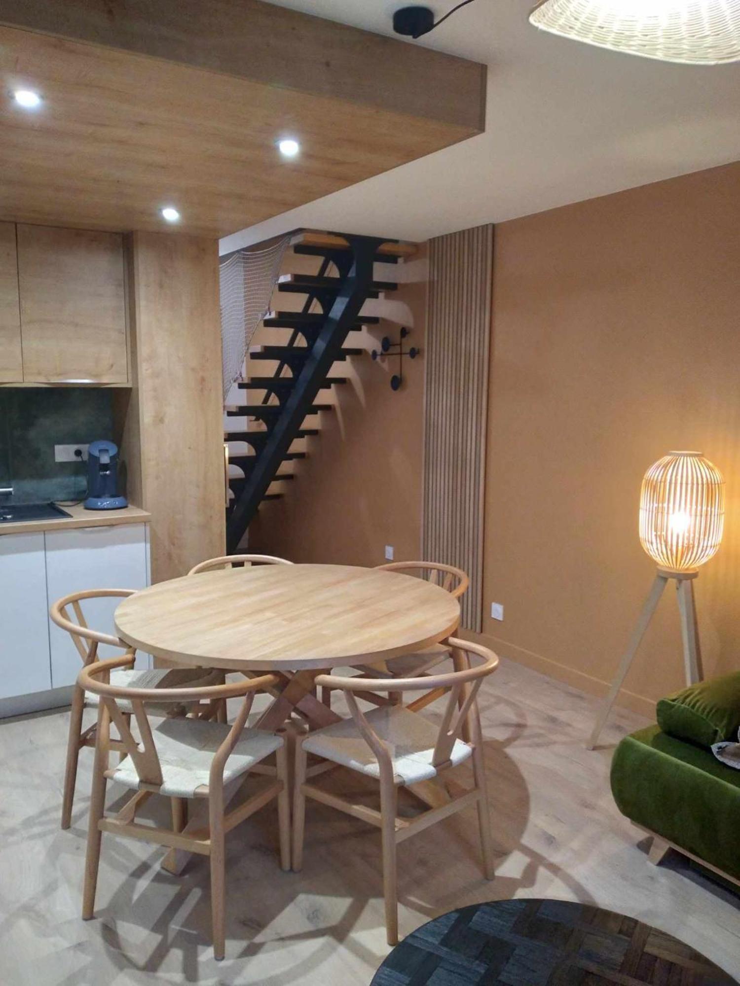 Duplex Lumineux - 40M2 - 2 Chambres - Balcon Terrasse - Parking - Entierement Renove En Mai 2024 Cauterets Zewnętrze zdjęcie