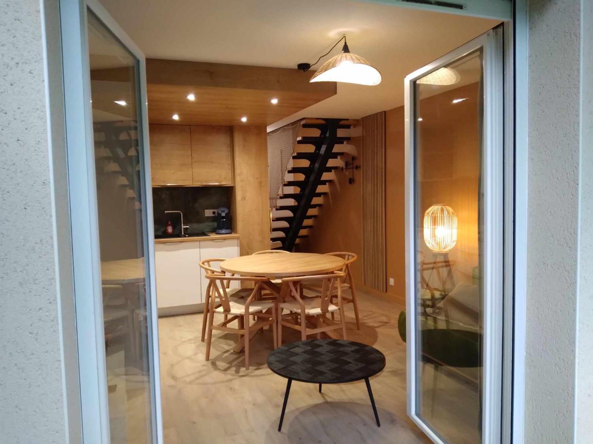 Duplex Lumineux - 40M2 - 2 Chambres - Balcon Terrasse - Parking - Entierement Renove En Mai 2024 Cauterets Zewnętrze zdjęcie