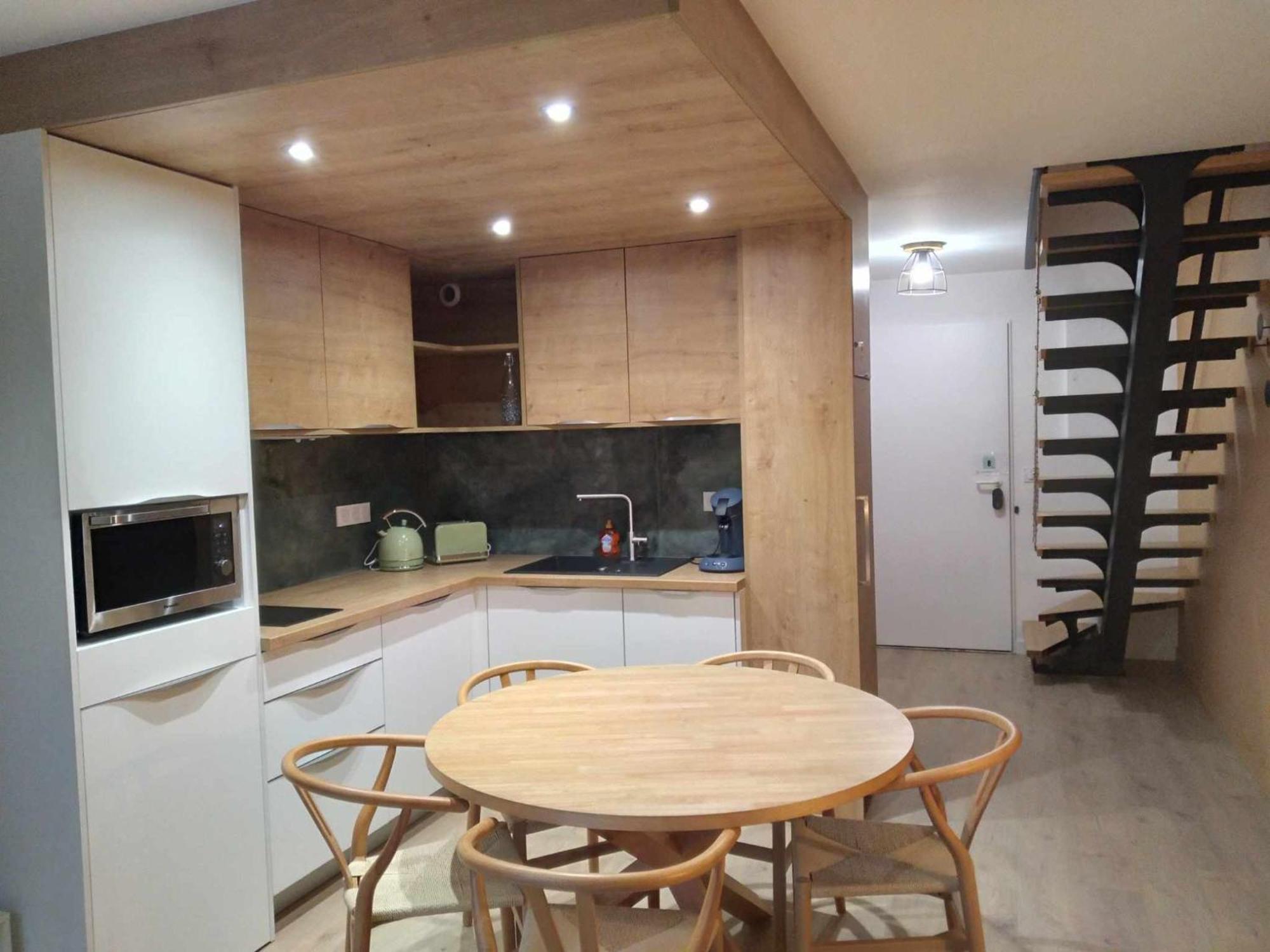 Duplex Lumineux - 40M2 - 2 Chambres - Balcon Terrasse - Parking - Entierement Renove En Mai 2024 Cauterets Zewnętrze zdjęcie